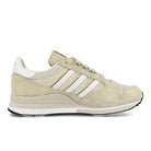 adidas wmns zx 500 Sand-Footwear White-Clear Brown Sneakers  Silhouette | Overkill