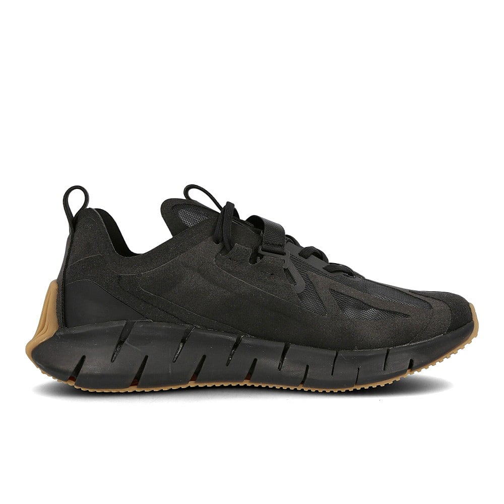 Reebok zig kinetica concept_type Black / Gum / White   Material | Overkill