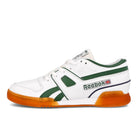 Reebok pro workout lo mu White / Utility Green / Vector Navy  FW3386 | Overkill