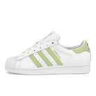 adidas wmns superstar Running White / Hires Yellow / Gold Metallic  FW3568 | Overkill