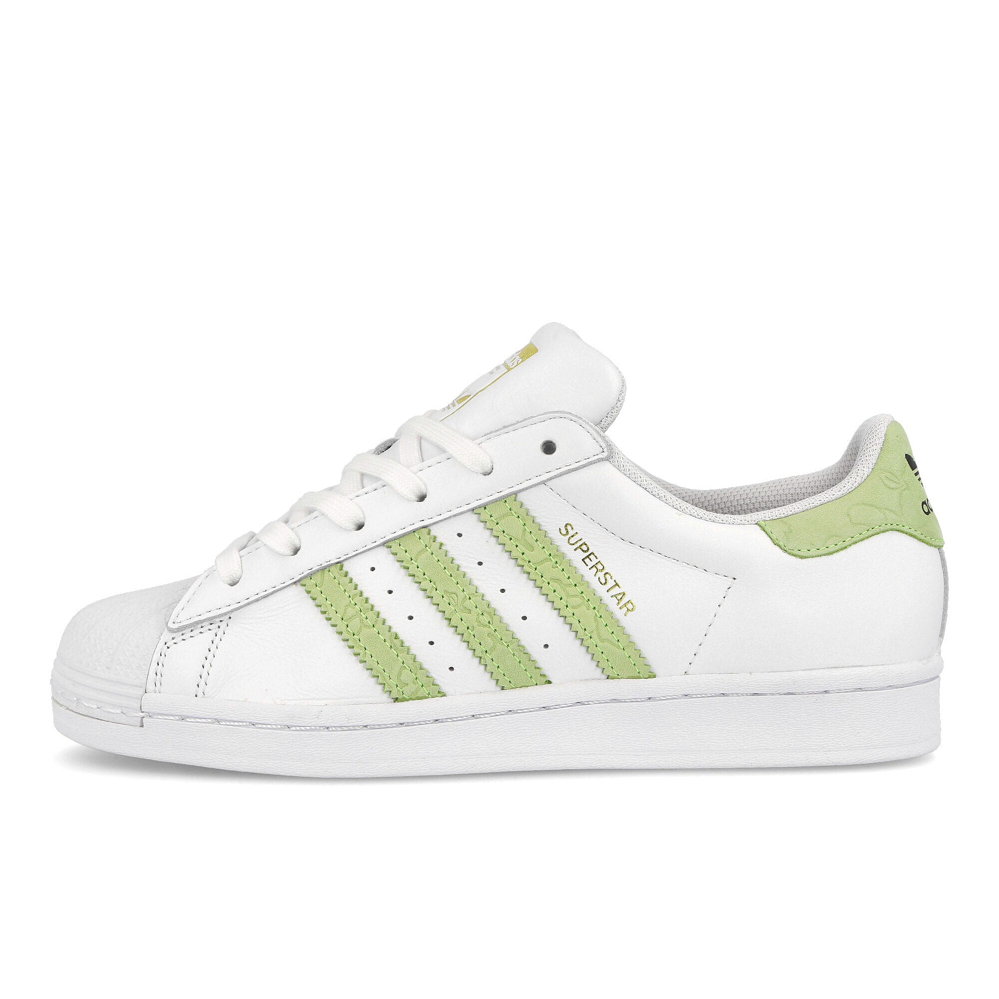 adidas wmns superstar Running White / Hires Yellow / Gold Metallic  FW3568 | Overkill