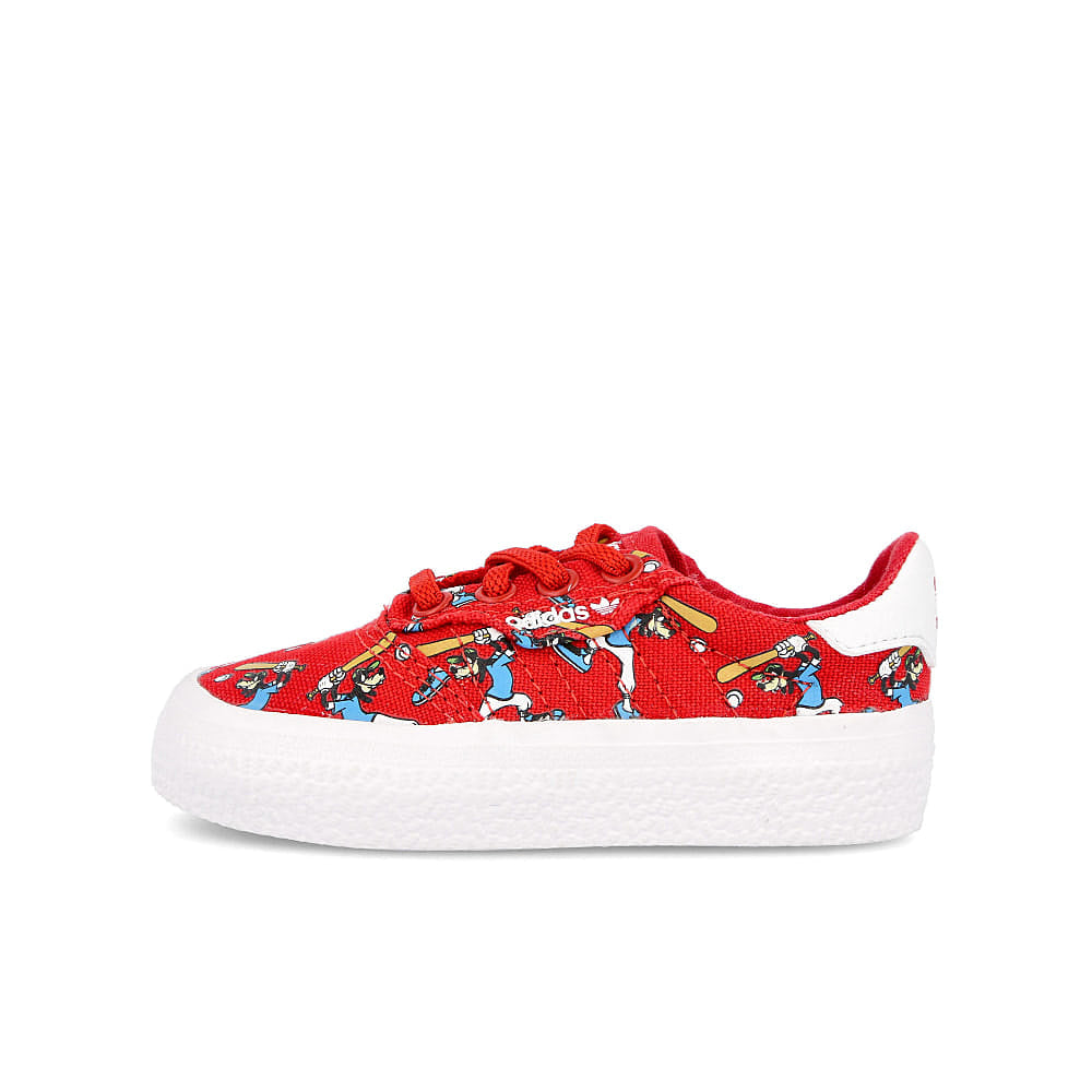 adidas Disney x adidas 3MC Infants Sport Goofy Scarlet / Running White / Running White  FW3818 | Overkill