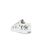adidas Disney x adidas Nizza Sport Goofy Infant Footwear White / Scarlet / Core Black  Close-up | Overkill