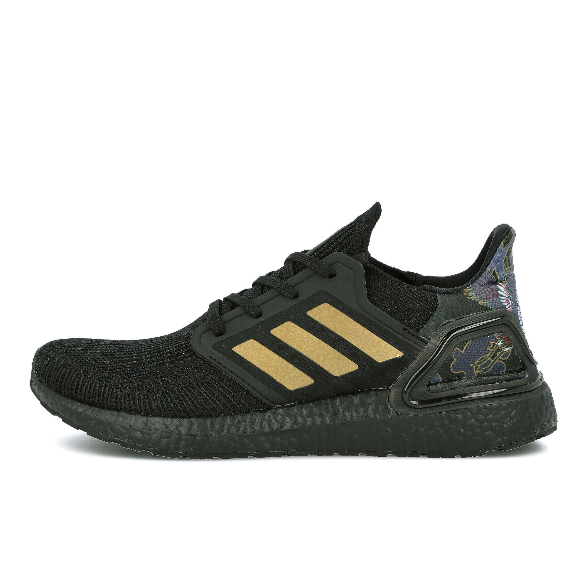 adidas ultraboost 20 Core Black / Gold Metallic / Signal Coral  FW4322 | Overkill