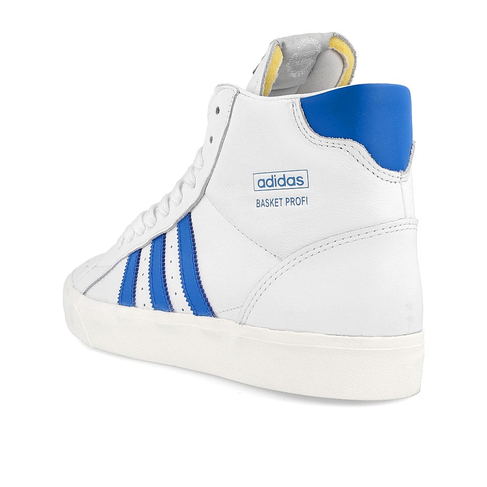 adidas basket profi Footwear White-Bluebird-Off White Sneakers  Material | Overkill