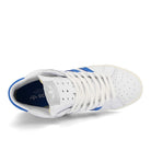 adidas basket profi Footwear White-Bluebird-Off White Sneakers  Detailfoto | Overkill