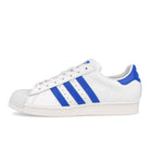 adidas superstar Running White / Blue Bird / Off White  FW4406 | Overkill