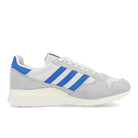 adidas zx 500 White-Bluebird-Off White Sneakers  Silhouette | Overkill