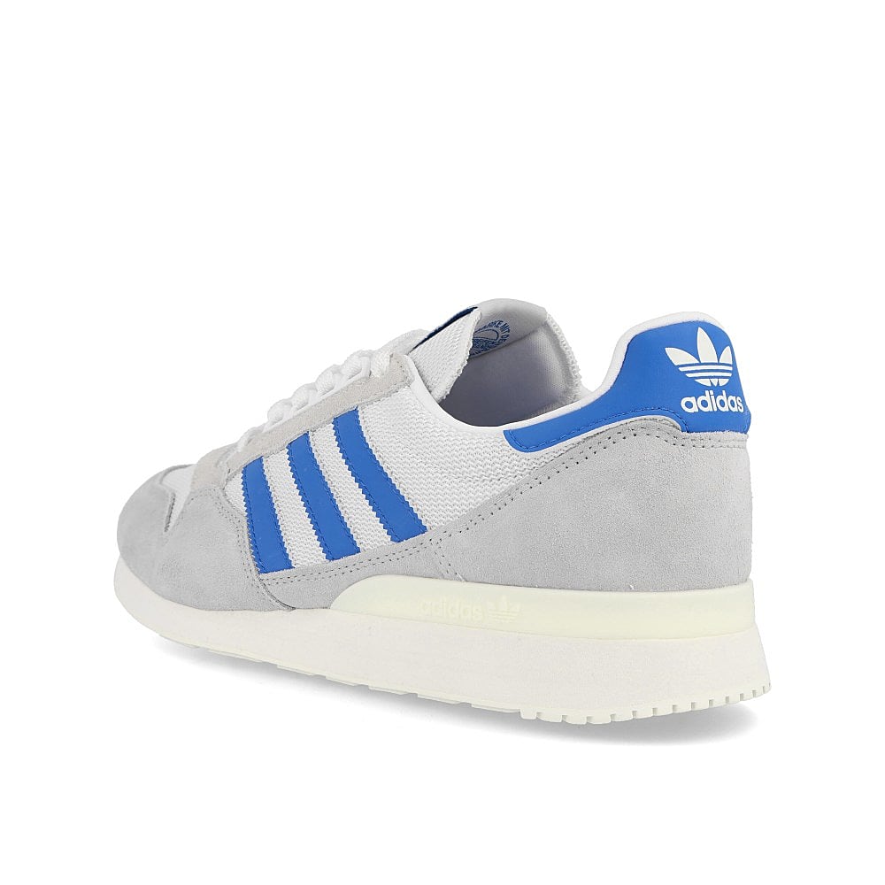 adidas zx 500 White-Bluebird-Off White Sneakers  Material | Overkill
