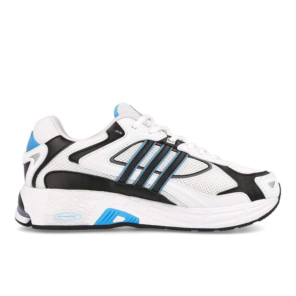 adidas Response CL Running White / Running White / Core Black   Material | Overkill