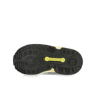 adidas zx 8000 el infants Crystal White-Scarlet-Core Black Sneakers  Detail View 1 | Overkill