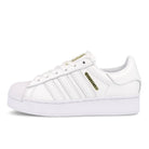 adidas wmns superstar bold Running White / Gold Metallic / Core Black  FW4520 | Overkill