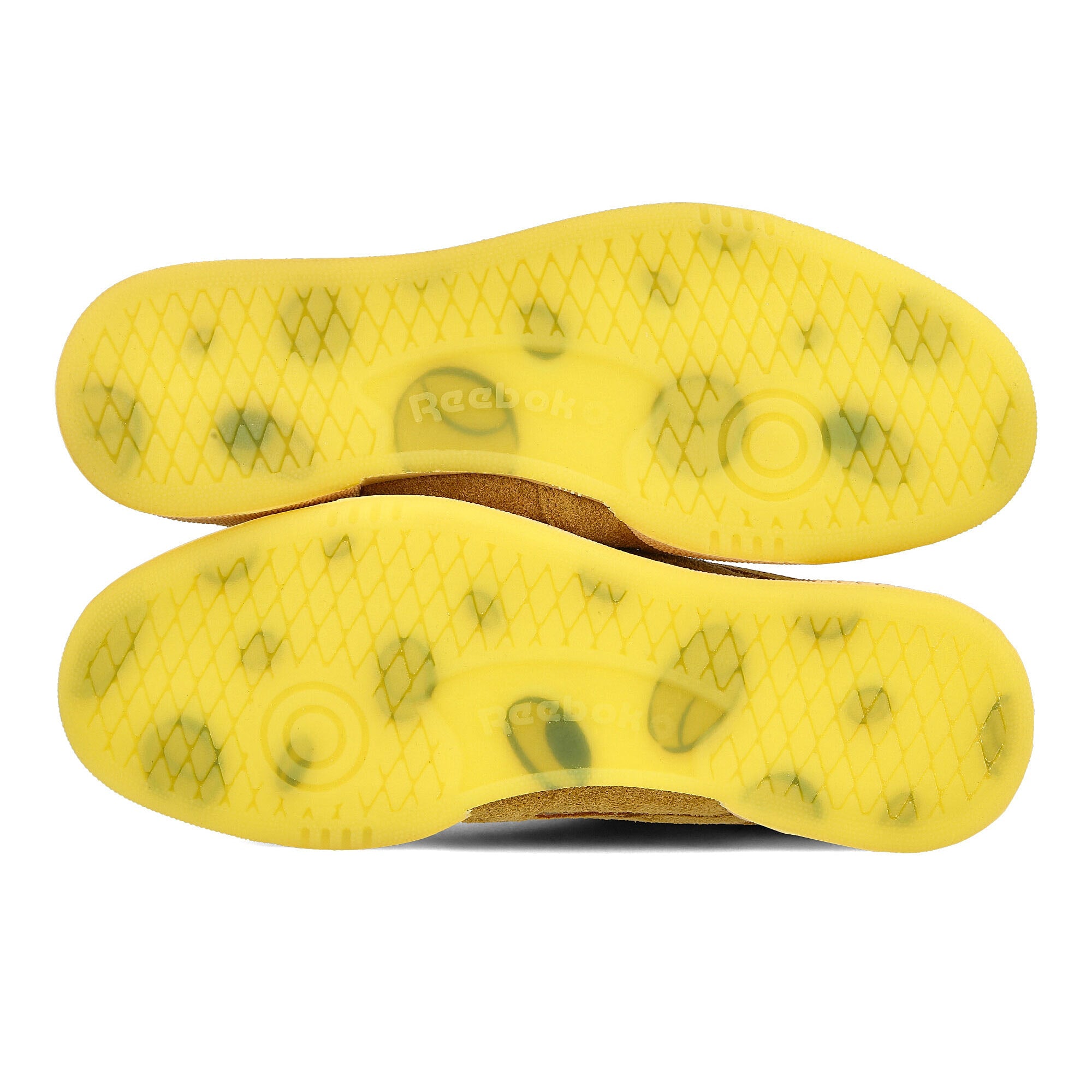 Reebok Tom & Jerry x Reebok Club C Revenge MU Bold Brass-Bold Brass-Quiet Pink Sneakers  Detail View 1 | Overkill