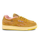 Reebok Tom & Jerry x Reebok Club C Revenge MU Bold Brass-Bold Brass-Quiet Pink Sneakers  Silhouette | Overkill