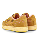 Reebok Tom & Jerry x Reebok Club C Revenge MU Bold Brass-Bold Brass-Quiet Pink Sneakers  Material | Overkill