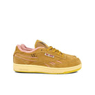 Reebok Tom & Jerry x Reebok Club C Revenge MU Kids Bold Brass-Bold Brass-Quiet Pink Sneakers  Silhouette | Overkill