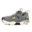 Reebok Tom & Jerry x Reebok Instapump Fury OG MU Cold Grey-Hero Yellow-Black Sneakers FW4656 | Overkill