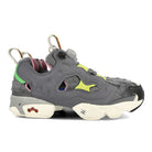Reebok Tom & Jerry x Reebok Instapump Fury OG MU Cold Grey-Hero Yellow-Black Sneakers  Silhouette | Overkill