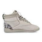 Reebok Wonder Woman x Reebok Wmns F/S Hi MU Shady Grey / Shady Grey / Fearless Purple   Material | Overkill
