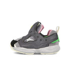 Reebok Tom & Jerry x Reebok Versa Pump Fury Cold Grey-Hero Yellow-Black Sneakers FW4660 | Overkill