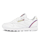 Reebok classic leather mu White-Radiant Red-Blue Blast Low Top Sneakers FW4794 | Overkill