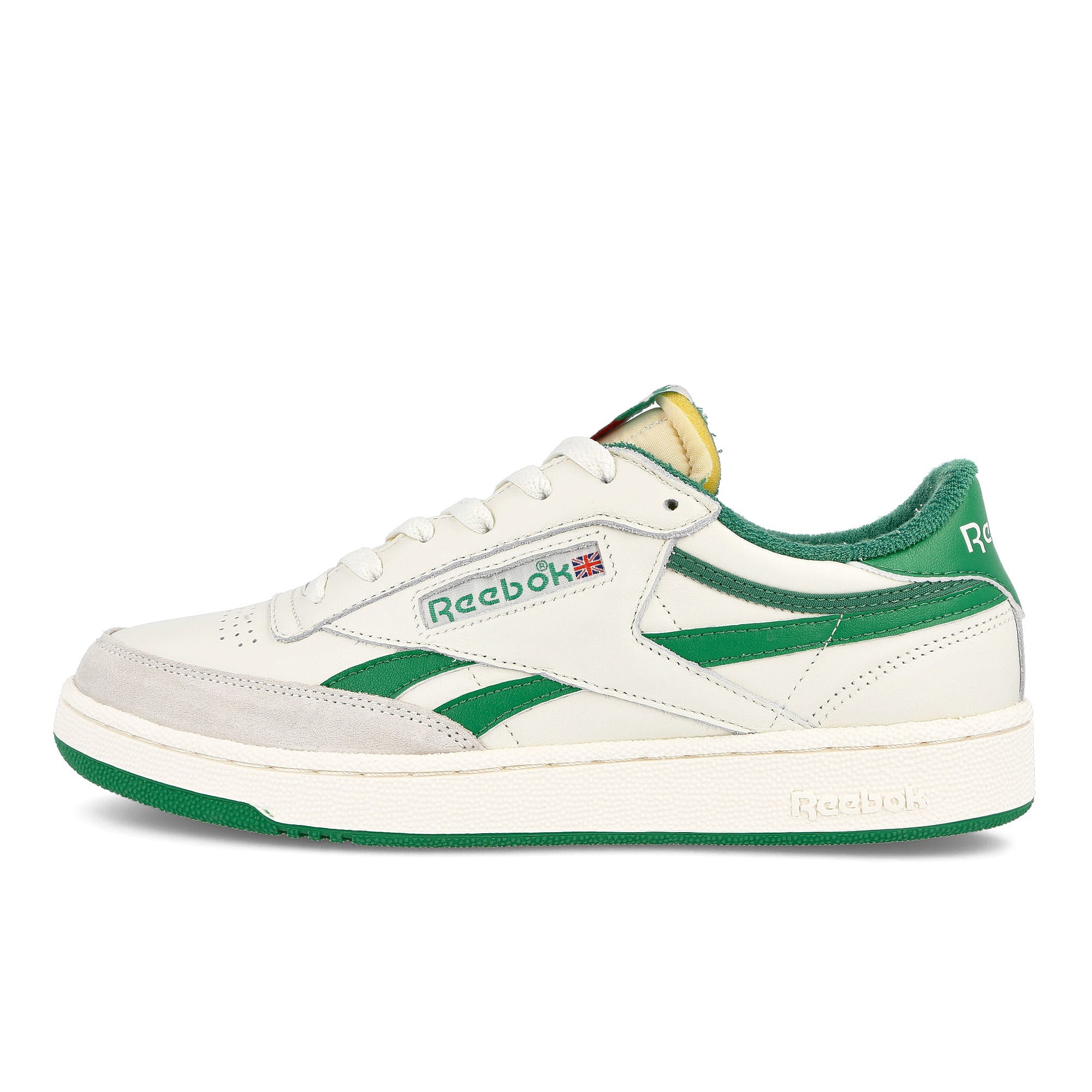 Reebok club c revenge vintage Chalk / Paperwhite / Glen Green  FW4862 | Overkill