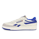 Reebok club c revenge vintage Chalk-Collegiate Royal-Ex Cellent Red Low Top Sneakers FW4863 | Overkill