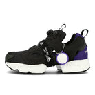 Reebok adidas x Reebok Instapump Fury BOOST Black-White-Panton Low Top Sneakers FW5307 | Overkill