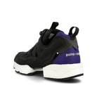 Reebok adidas x Reebok Instapump Fury BOOST Black-White-Panton Low Top Sneakers  Material | Overkill