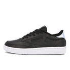 Reebok wmns club c 85 Black / White / Black  FW6174 | Overkill