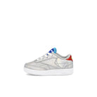 Reebok Wonder Woman x Reebok Club C 85 MU TD Infants Silver Metallic / Silver Metallic / Silver Metallic  FW6177 | Overkill