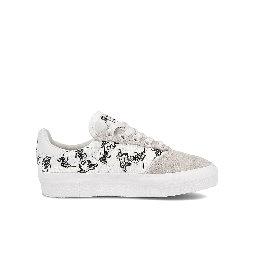 adidas Disney x adidas 3MC C Sport Goofy Crystal White / Running White / Core Black   Material | Overkill