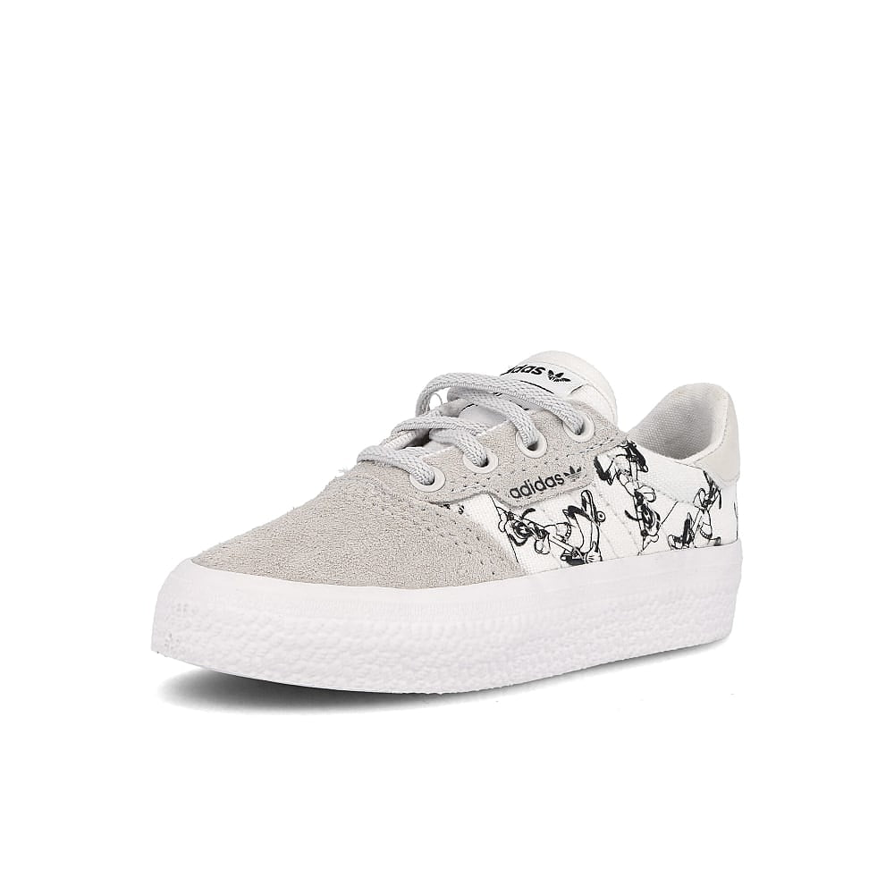adidas Disney x adidas 3MC Infants Sport Goofy Crystal White / Running White / Core Black  Detailfoto | Overkill