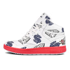 Reebok BBC Ice Cream x Reebok BB 4600 MU White / Panton / Collegiate Navy  FW7501 | Overkill