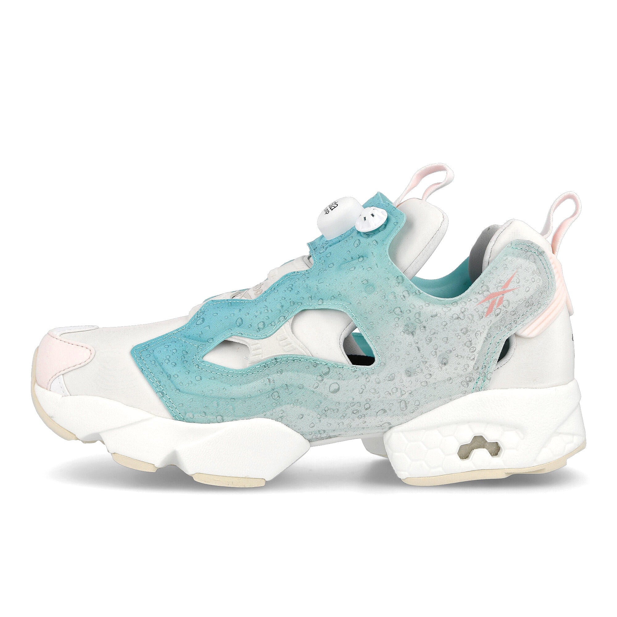 Reebok instapump fury og nm Chalk / Glass Pink / White  FW7698 | Overkill