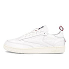 Reebok club c 85 White-Chalk-Vector Navy Sneakers FW7798 | Overkill