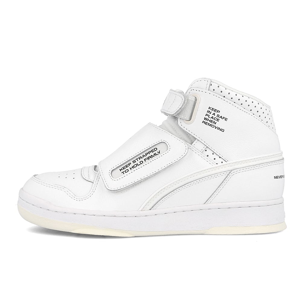 Reebok Mountain Research x Reebok Alien Stomper White-Black-Porcelain Sneakers FW7898 | Overkill