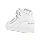 Reebok Mountain Research x Reebok Alien Stomper White-Black-Porcelain Sneakers  Material | Overkill