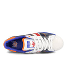adidas superstar Footwear White-Blue-Scarlet Sneakers  Detailfoto | Overkill
