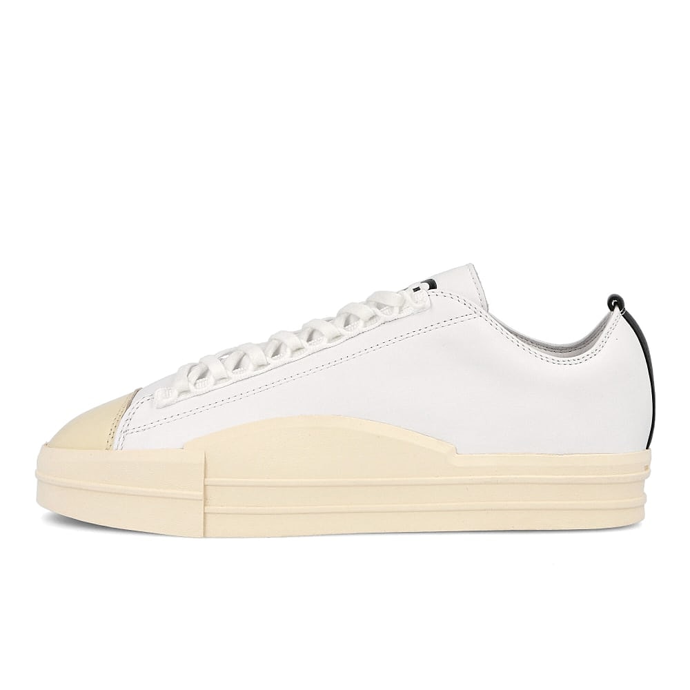 Y-3 yuben low Core White-Core White-Core Black Sneakers FX0565 | Overkill