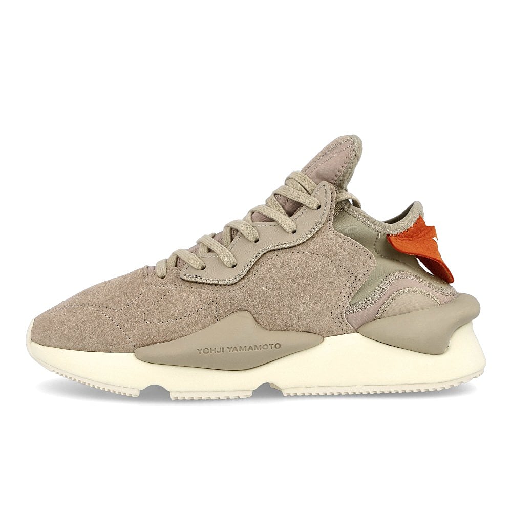 Y-3 kaiwa Trace Khaki / Trace Khaki / Fox Orange  FX0908 | Overkill