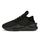 Y-3 kaiwa Core Black / Core Black / Footwear White  FX0909 | Overkill
