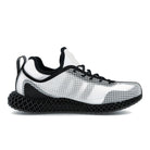 Y-3 runner 4d io Footwear White / Black / Footwear White   Material | Overkill
