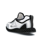 Y-3 runner 4d io Footwear White / Black / Footwear White  Close-up | Overkill