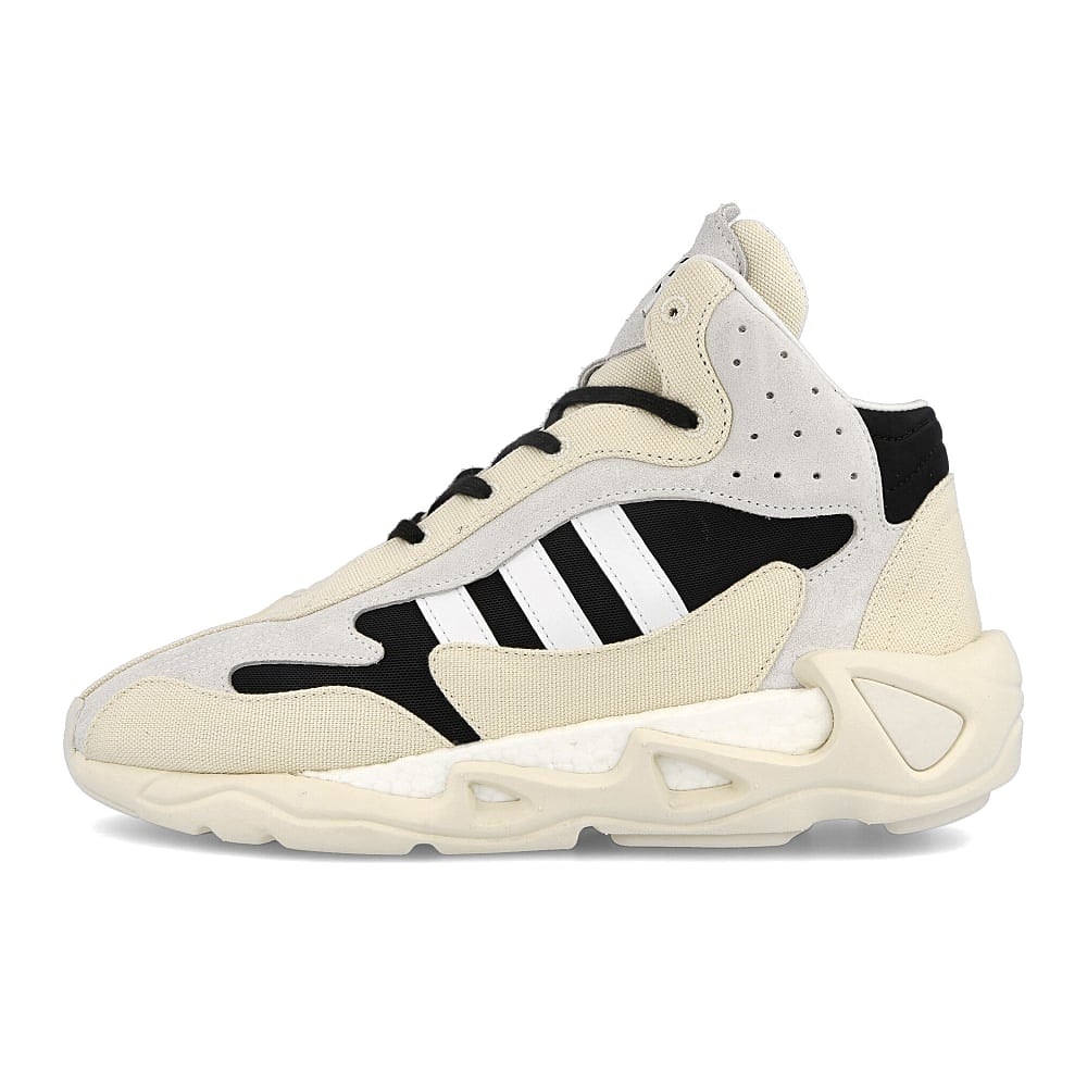 Y-3 fyw s-97 ii Chalk White-Bold Blue-Ecru Tint Sneakers FX1328 | Overkill