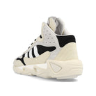 Y-3 fyw s-97 ii Chalk White-Bold Blue-Ecru Tint Sneakers  Material | Overkill