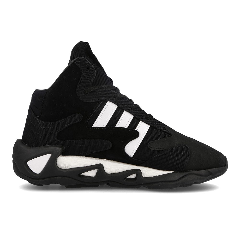 Y-3 fyw s-97 ii Black-Footwear White-Black Sneakers  Silhouette | Overkill