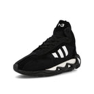 Y-3 fyw s-97 ii Black-Footwear White-Black Sneakers  Close Up | Overkill