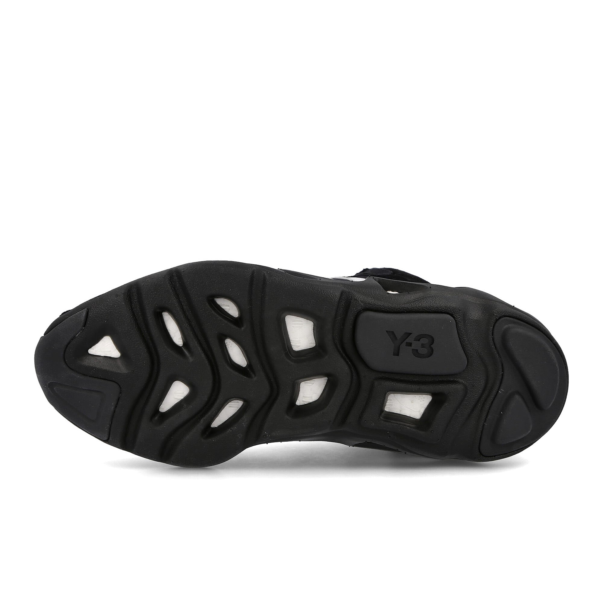 Y-3 fyw s-97 ii Black-Footwear White-Black Sneakers  Detail View 1 | Overkill