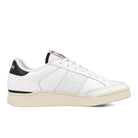 Reebok ad court Footwear White / Core Black / White   Material | Overkill